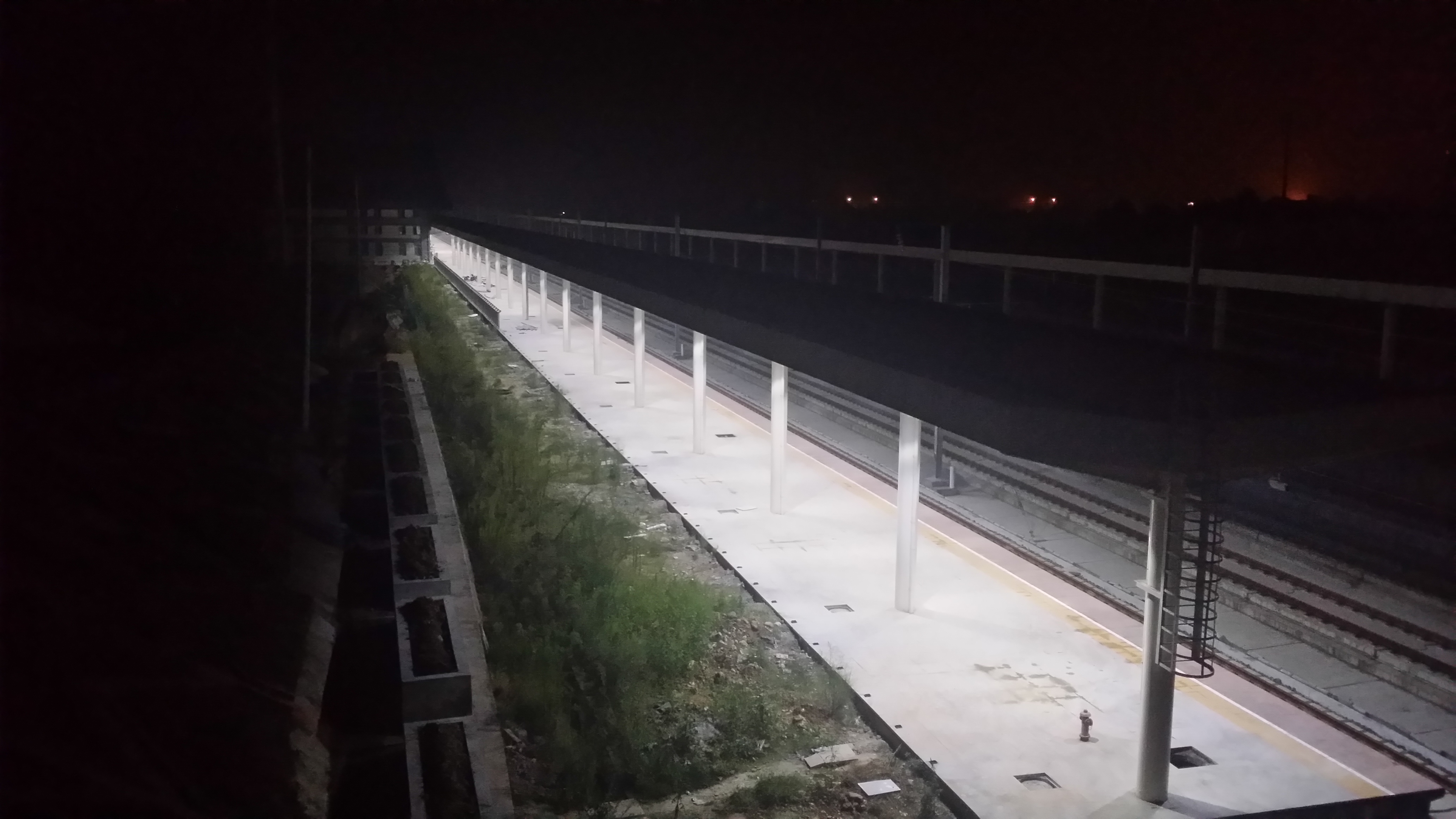 成綿樂高鐵彭山北站