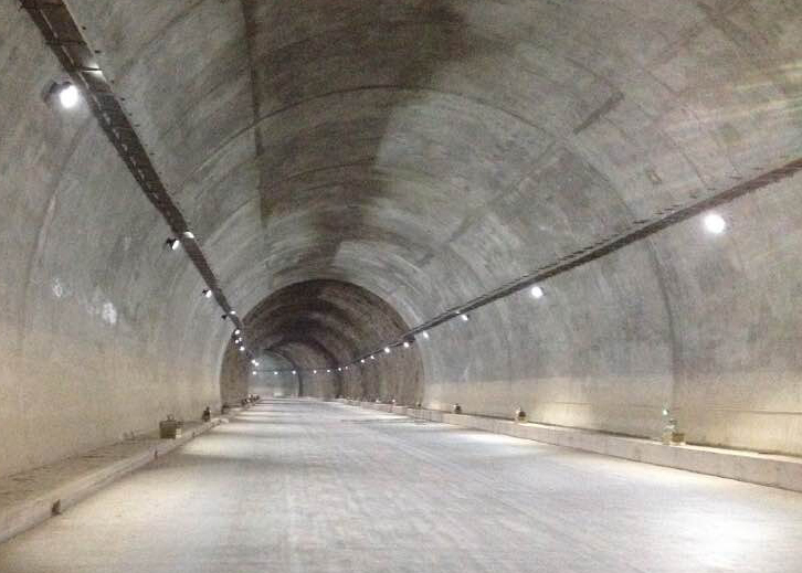 水電廠隧道