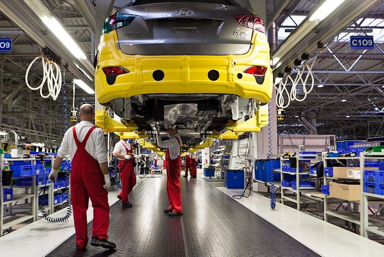 Machine Manufacturing