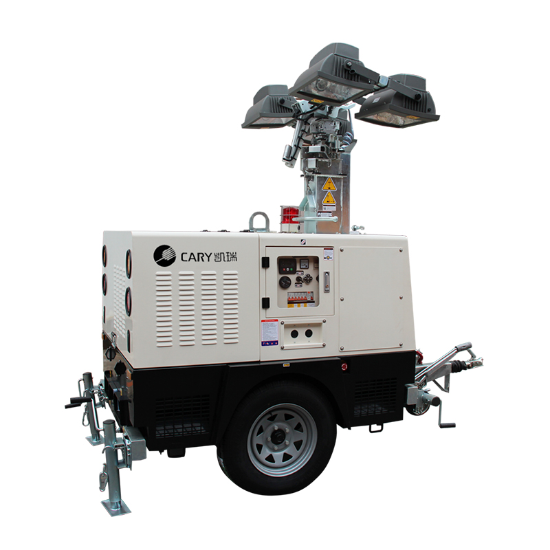 Mobile Smart Lighting Platform KLG796 A