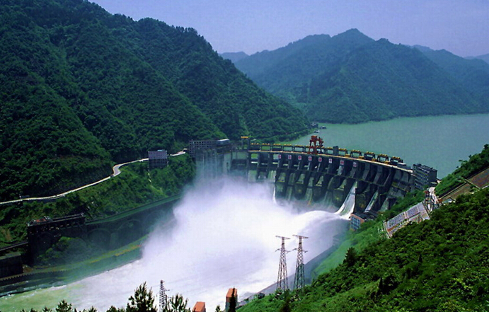 水力發(fā)電廠