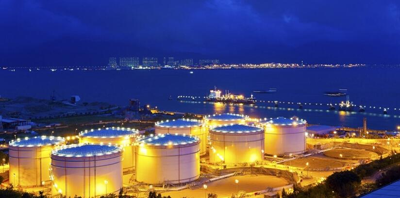 汽油存儲(chǔ)倉(cāng)庫(kù)