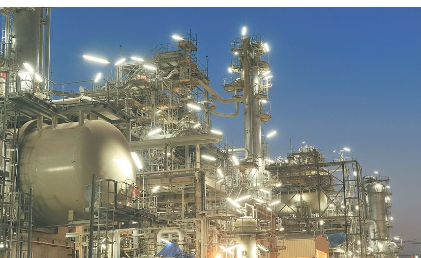 石油化工-3