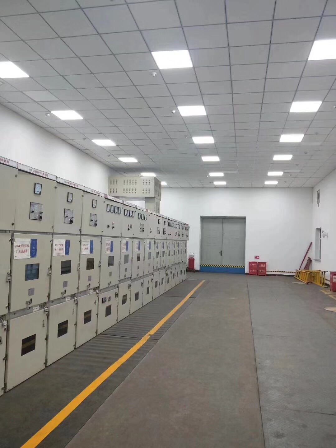 配電室
