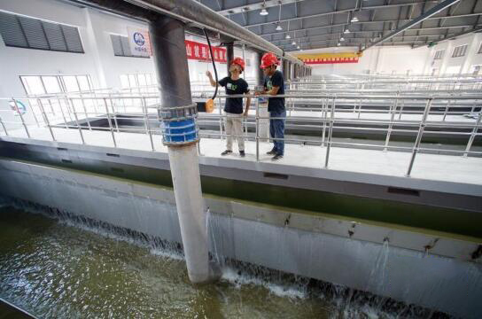 污水處理廠-2