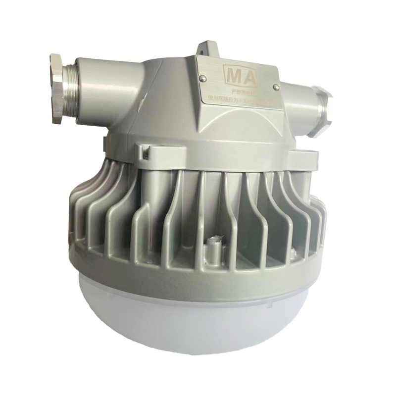 礦用隔爆兼本安型LED巷道燈-DJS