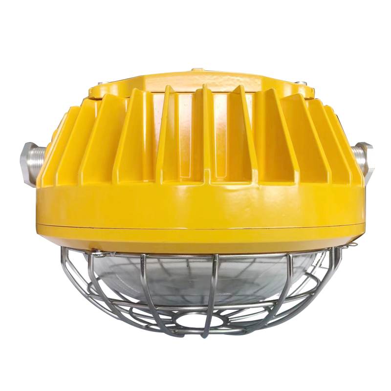 礦用隔爆型LED巷道感應(yīng)燈-DGS51/127LW(A)