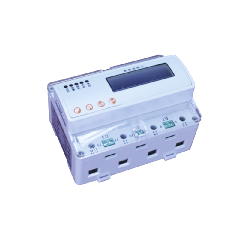 智能數(shù)顯電表